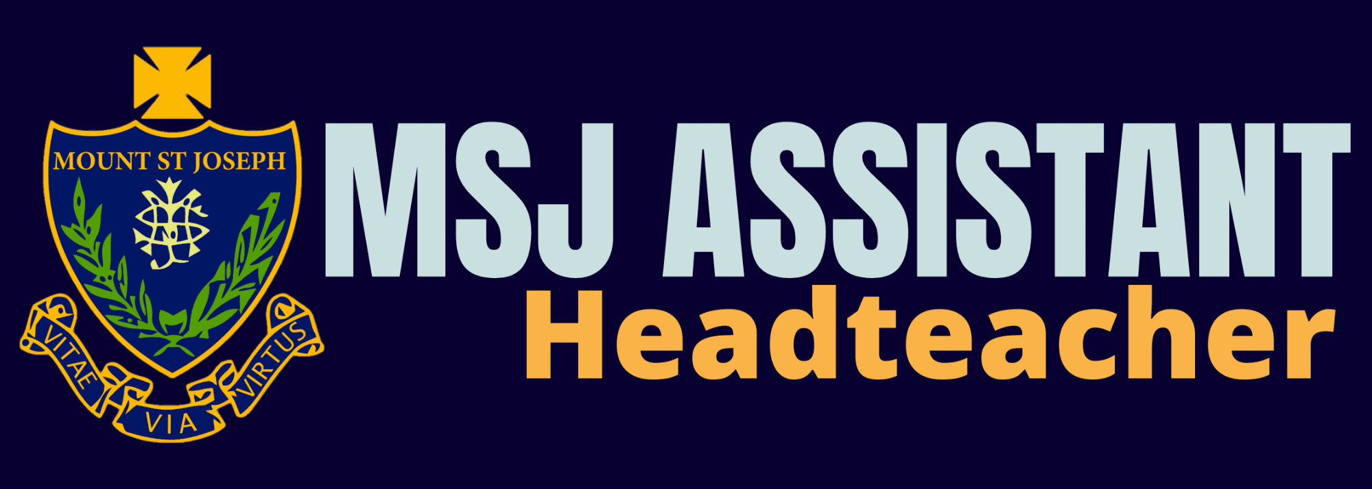 Our Staff - Mount St Joseph Catholic School