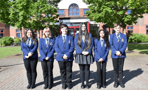 Head & Deputy Head Prefects