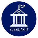 Subsidarity Subsidarity