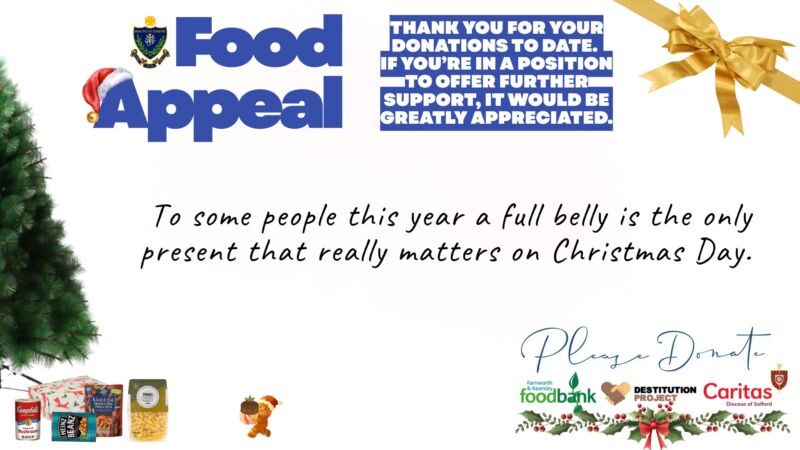 Image for the Tweet beginning: Thank you for your donations