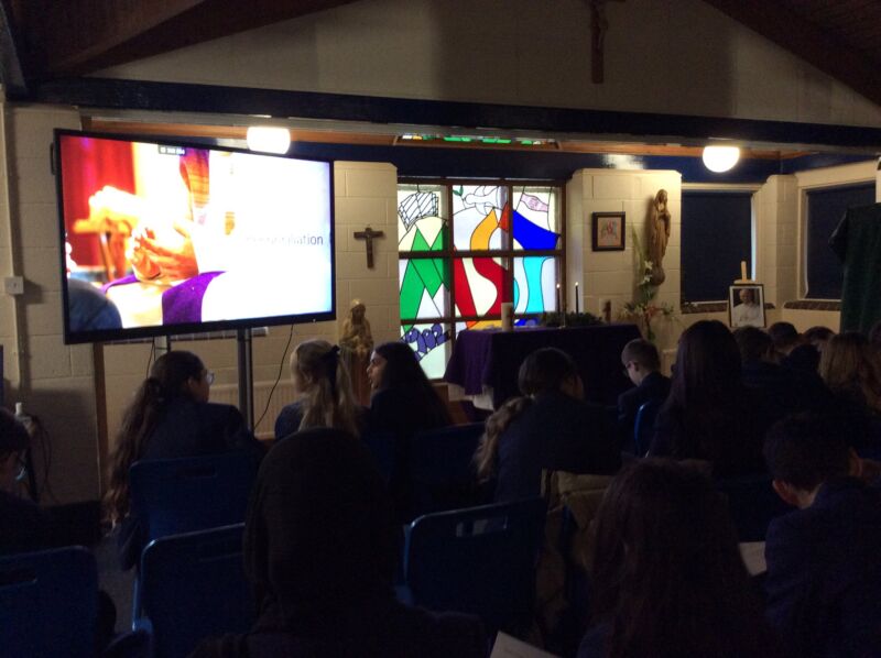 Image for the Tweet beginning: We would like to say