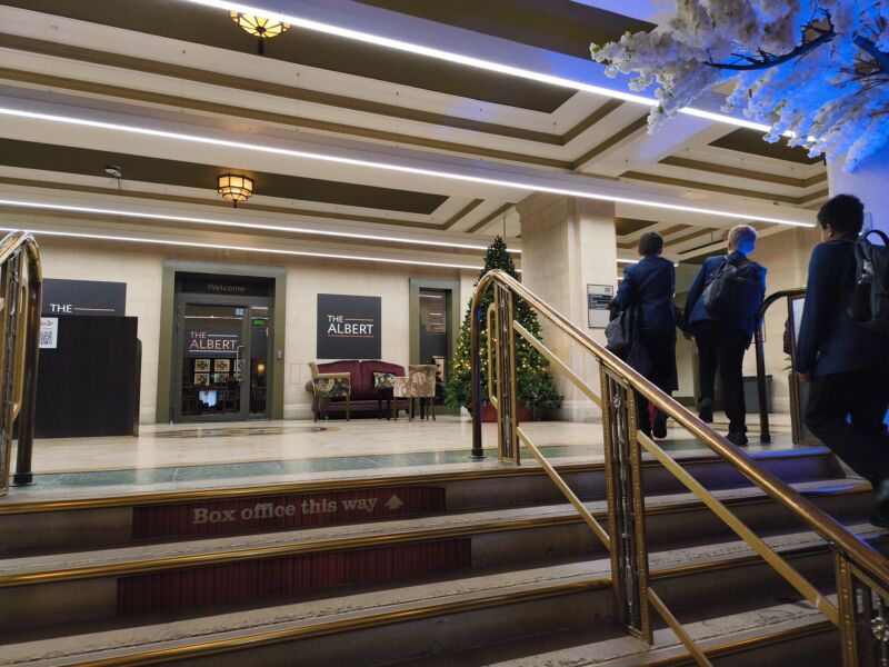 Image for the Tweet beginning: Our students had a wonderful