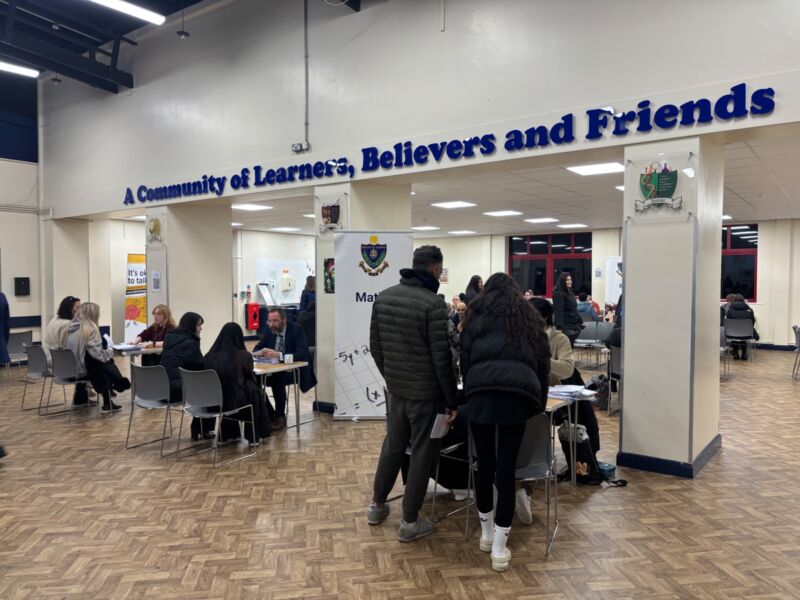 Image for the Tweet beginning: Thank you to all parents